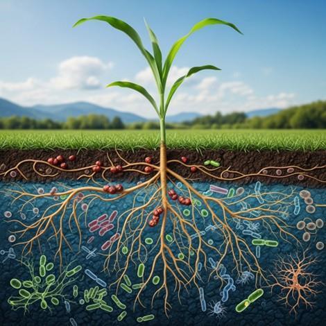 Organic Plant Growth Promoters