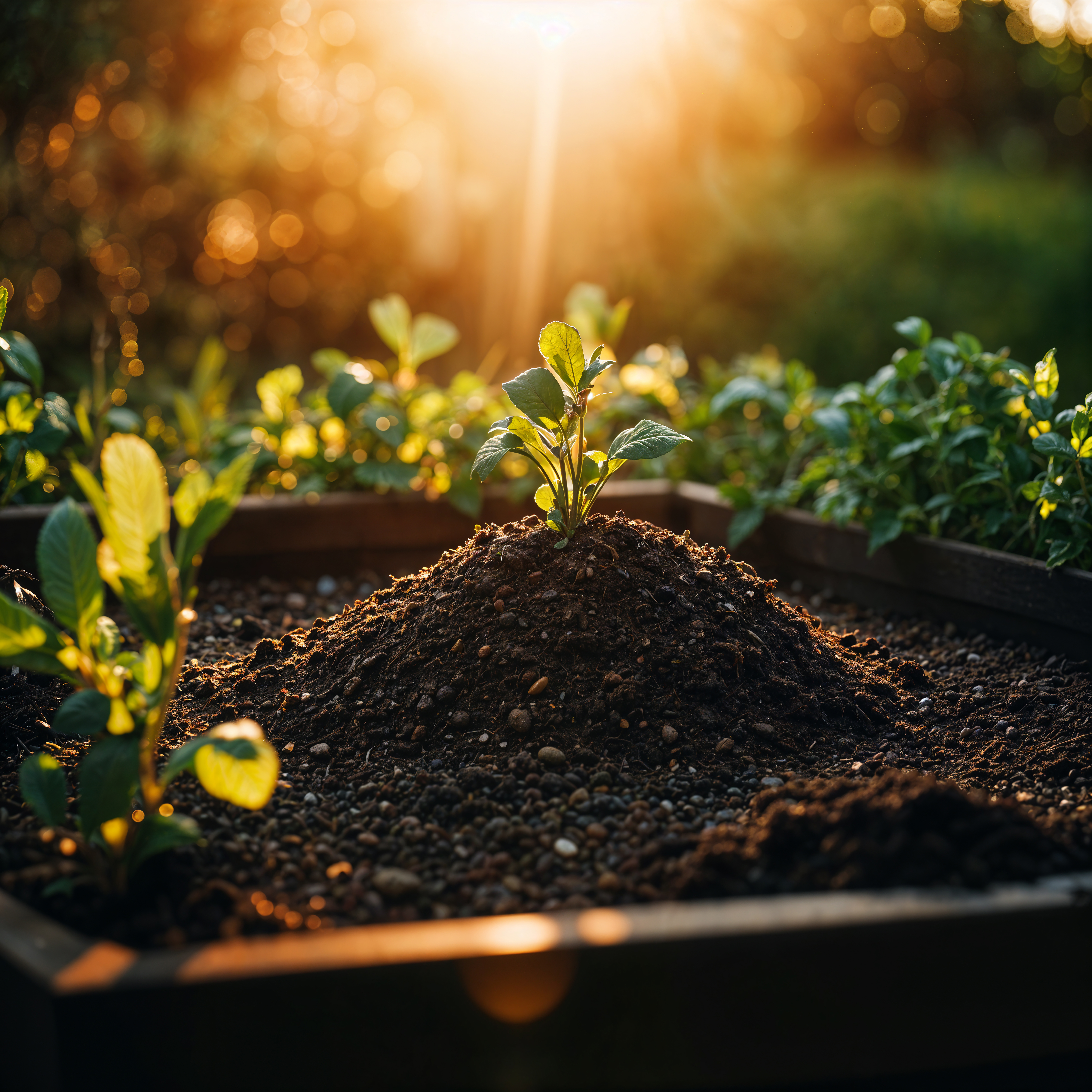 Bio Fertilizers