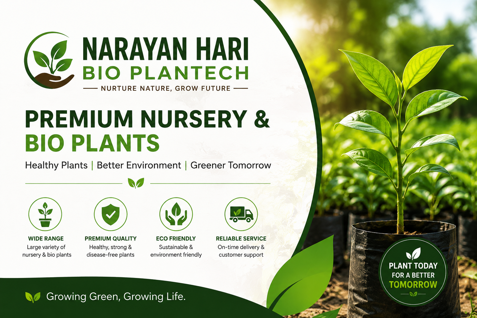 NARAYAN HARI BIO PLANTECH